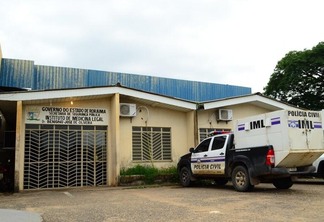 Sede do IML, localizado no bairro Liberdade (Foto: Nilzete Franco/ Folha BV)
