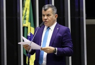 Bosco Saraiva assume comando da superintendência de forma definitiva - Foto: Najara Araújo/Câmara dos Deputados