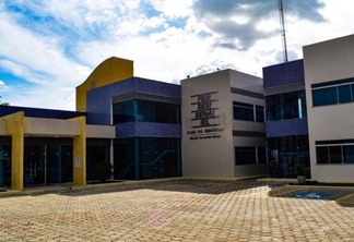 Sede da Federação das Indústrias do Estado de Roraima (Foto: Arquivo/Fier)