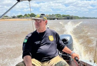 No período de 01 de março a 30 de junho está proibida a pesca profissional nos rios de Roraima (Foto: Polícia Civil)