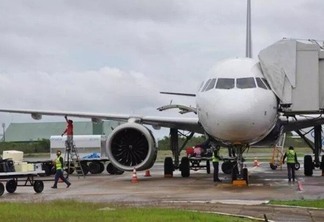 Roraima tem uma das tárifas aéreas mais caras do país - Foto: Arquivo FolhaBV