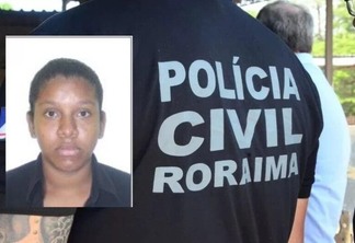 Jovem estava desaparecida desde o dia 21 de abril- Foto: Divulgação/PCRR