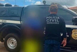 O idoso foi preso em fevereiro, após conselheiros tutelares receberem os relatos das vítimas e encaminhar a Delegacia de Polícia do município (Foto: Polícia Civil)