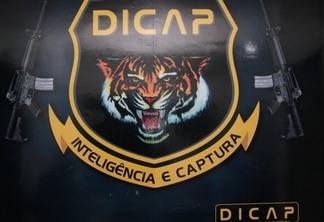 J.N.S. foi encaminhado à sede da Dicap para os procedimentos de rotina (Foto: Nilzete Franco/Folha BV)