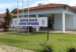 Vítima chegou a ser levada ao Hospital Délio Tupinambá, mas não resistiu - Foto: Divulgação