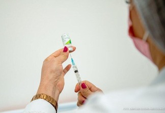 Ampliação ocorre devido apenas 21,16% do público prioritário ter sido imunizado - Foto: PMBV
