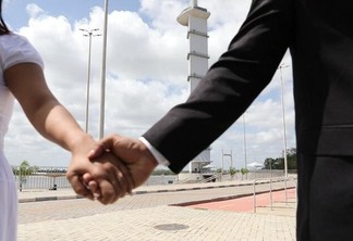 Cerimônia do "Enfim, casados" vai ocorrer no dia 13 de junho, no Parque do Rio Branco - Foto: ASCOM DPE-RR