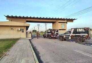 Oito dos 14 corpos chegaram em Boa Vista no dia 3 de maio, na Base Aérea - Foto: Marília Mesquita/Arquivo/FolhaBV