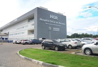 Os médicos alegam que vão ao HGR em apenas um dia da semana (Foto: Nilzete Franco/FolhaBV)