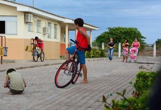 Abrigo atende crianças de 0 a 12 anos - Foto: Divulgação