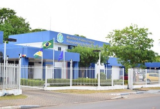 Ministério Público Federal em Roraima - Foto: Nilzete Franco/FolhaBV/Arquivo