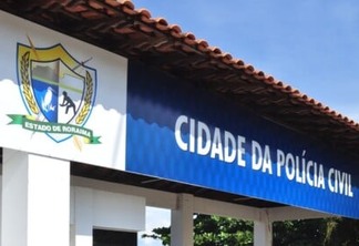 Sede da Cidade da Polícia, no bairro Canarinho (Foto: Arquivo Folha BV)