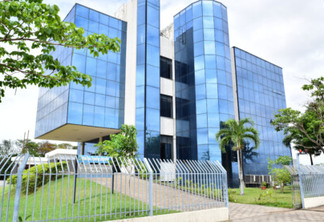 Sede do Tribunal Regional Eleitoral de Roraima, no bairro Canarinho, em Boa Vista