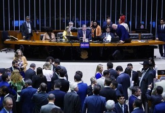 O Plenário ainda rejeitou dois destaques apresentados pelos partidos PSOL e Rede. (Foto: reprodução/Câmara)