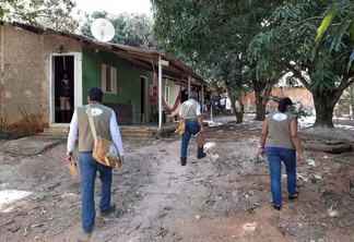 Novo piso salarial é destinado tanto aos agentes comunitários de saúde como os agentes de combate a endemias - Foto: Divulgação
