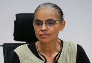 A ministra do Meio Ambiente e da Mudança do Clima, Marina Silva (Foto: Lula Marques/Agência Brasil)