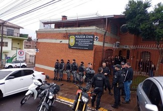 Operação foi deflagrada pela Polícia Civil do Rio Grande do Sul - Foto: Bruno Reinehr