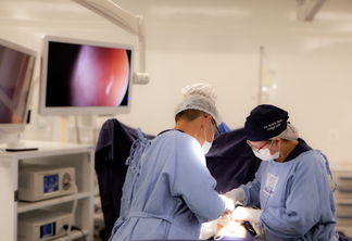 Hospital Ville Roy estabelece novo padrão com cirurgia minimamente invasiva