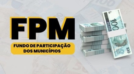 Prefeituras de Roraima receberão mais de R$ 7 milhões do FPM nesta sexta-feira