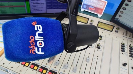 Sintonize na Folha FM 100.3 (Foto: Nilzete Franco/FolhaBV)