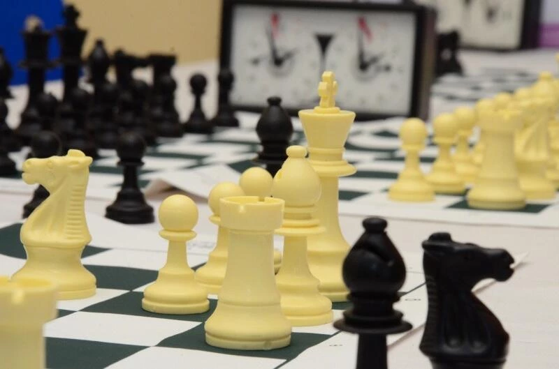 Torneio de xadrez será realizado no próximo dia 10 no Parque Anauá