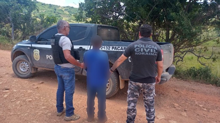 Mandados foram cumpridos em Pacaraima e Uiramutã (Foto: Divulgação/PCRR)