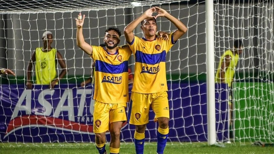 O Leão Dourado segue imbatível no Roraimão. Crédito: Hélio Garcias/BV Esportes