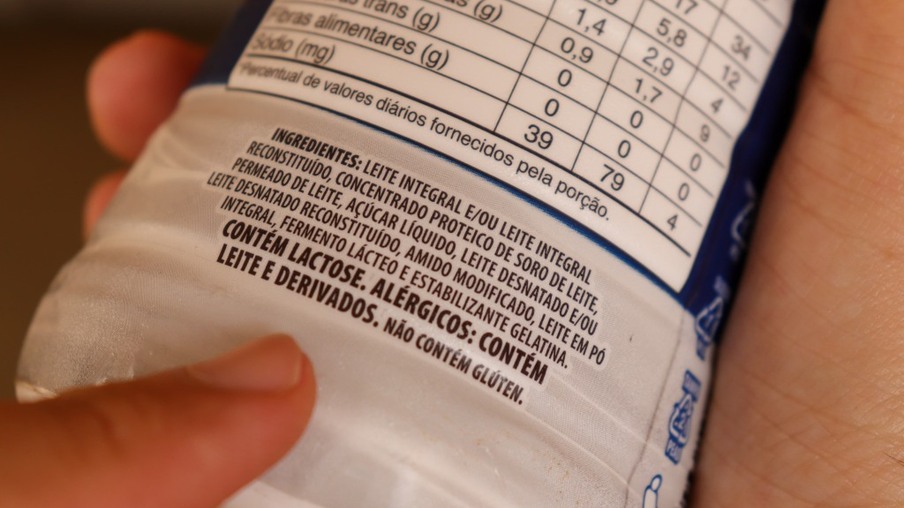 Medida visa alertar e conscientizar os consumidores sobre os tipos de ingredientes presentes e as quantidades de cada um (Foto: Raisa Carvalho)