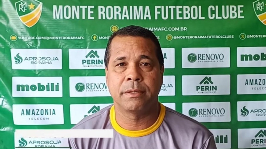 Ex-técnico do Vitória, Rodrigo Chagas, é o entrevistado desta segunda - Foto: Reprodução/Internet
