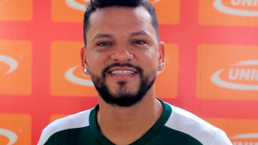 Ex-Baré e Gas, Tiago Amazonense agora irá vestir a camisa do Real. Crédito: Reynesson Damasceno/Real