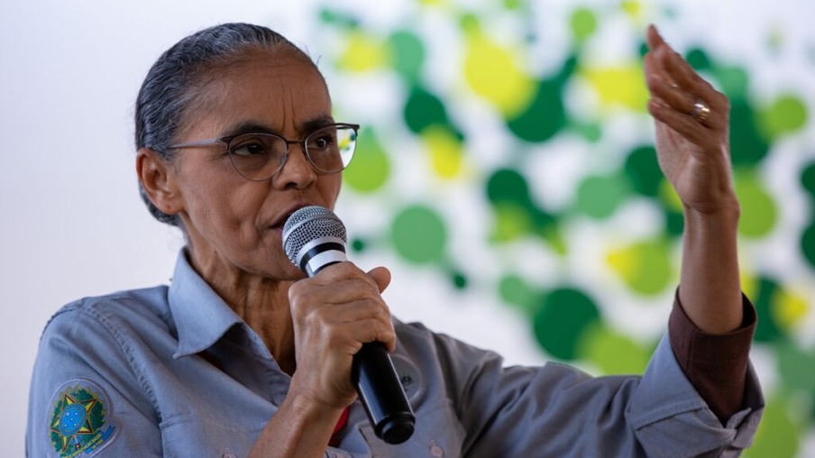 A ministra do Meio Ambiente e Mudança do Clima, Marina Silva (Foto: Fabio Rodrigues-Pozzebom/ Agência Brasil)