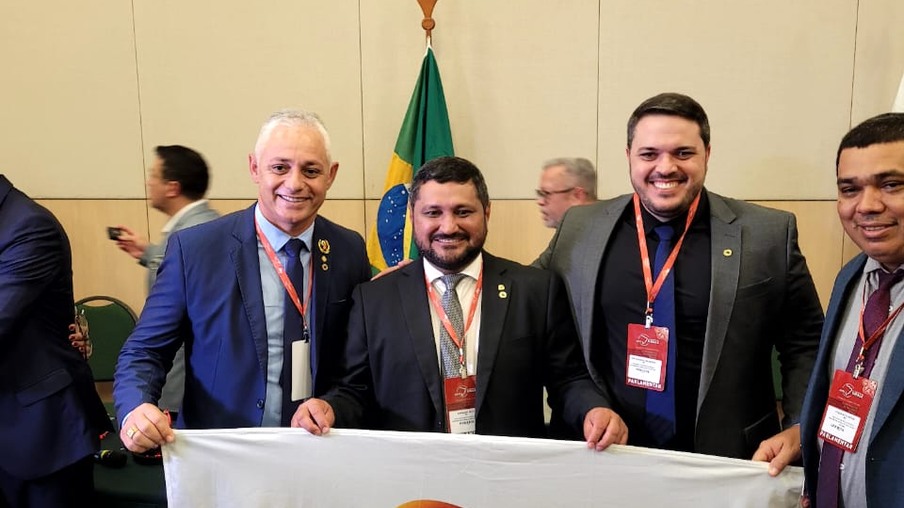 Três deputados de Roraima são eleitos para a Diretoria do Parlamento Amazônico