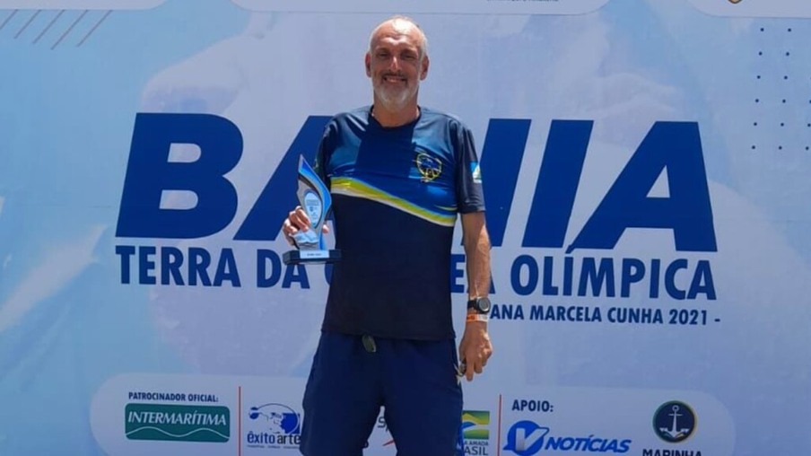 Técnico de Roraima é convocado para o conselho nacional de maratonas aquáticas