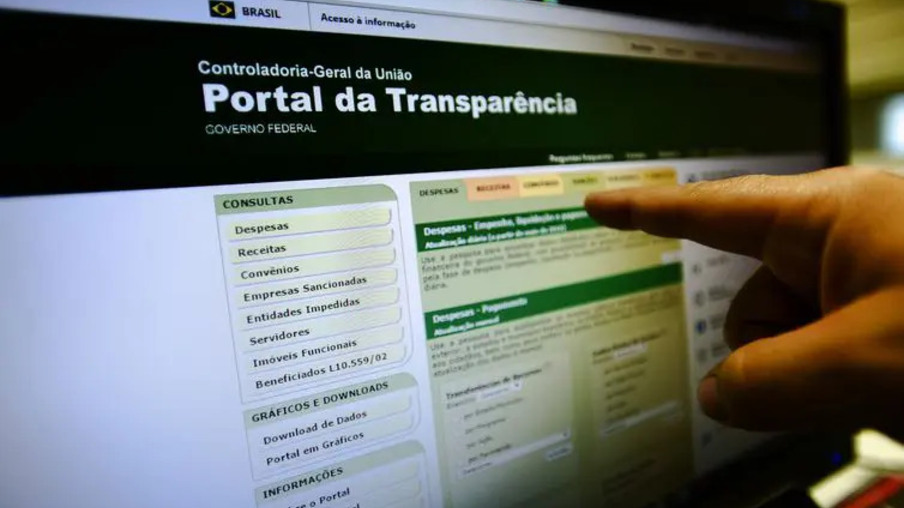Levantamento foi feito pela Escala Brasil Transparente (EBT), da Controladoria Geral da União. (Foto: reprodução)