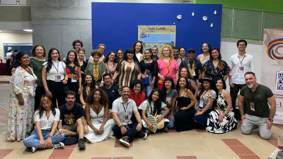 Participantes do Coimi em 2023 (Foto: Divulgação)