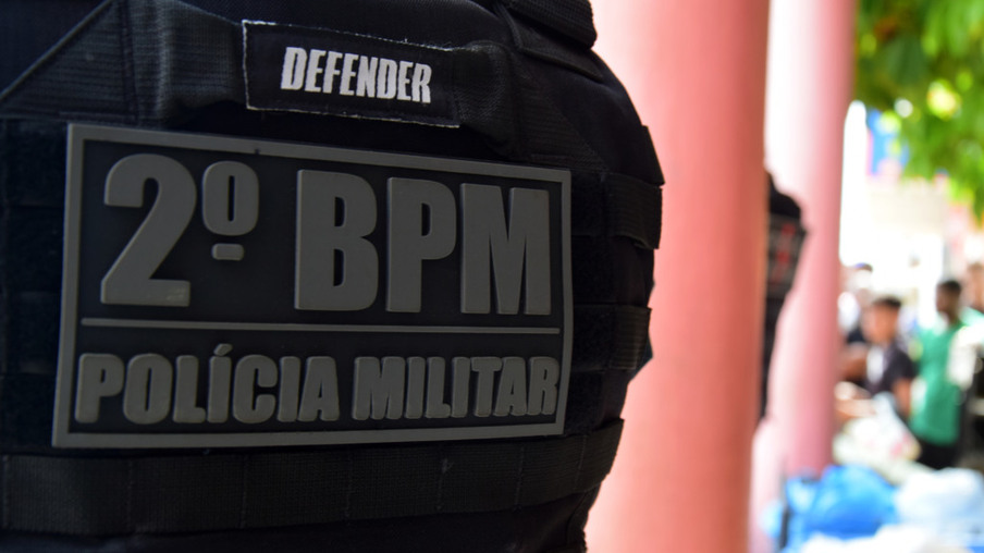 Ocorrência foi atendida pelo 2° Batalhão da Polícia (Foto: Arquivo FolhaBV) 