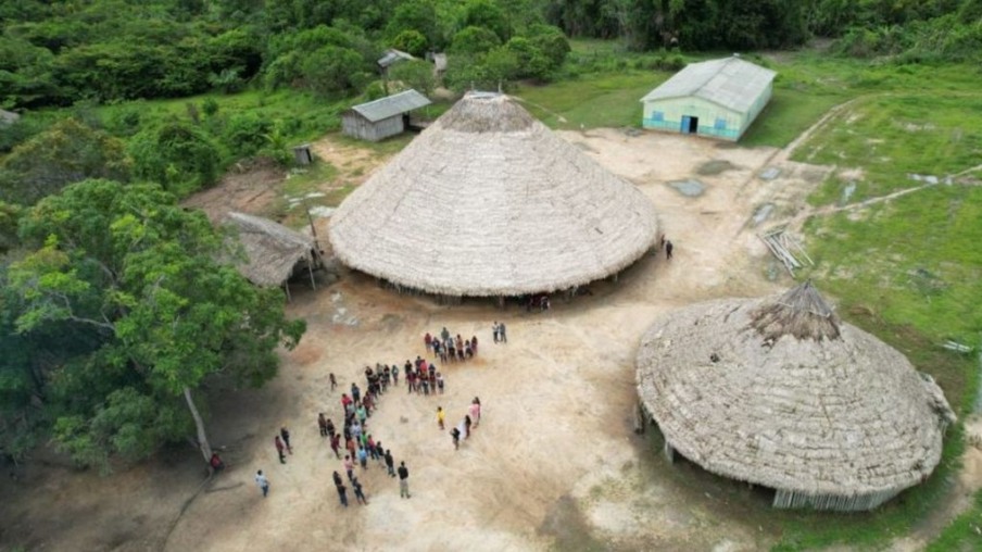 Terras indígenas da Amazônia registram menor desmate em seis anos
