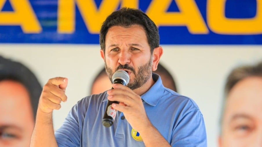 O candidato a prefeito de Alto Alegre, Wagner Nunes (Foto: Divulgação)