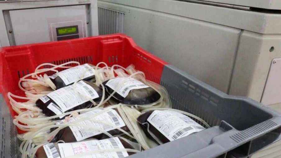 Com uma única doação de sangue é possível salvar até quatro vidas (Foto: Nilzete Franco/FolhaBV)