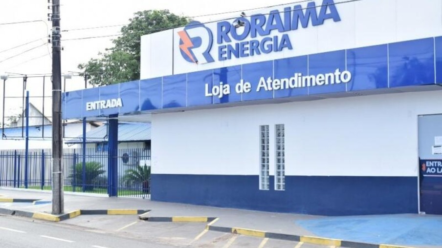 Sede da empresa Roraima Energia, no Centro de Boa Vista (Foto: Nilzete Franco/FolhaBV)