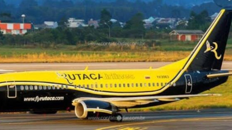 Rutaca Airlines, empresa venezuelana que pode voar ao Brasil em breve (Imagem: CWB Spotter)