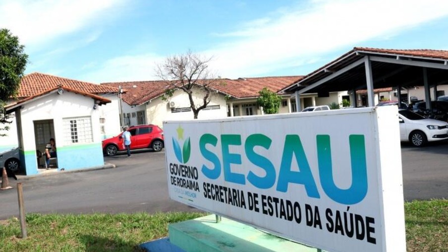 Sesau divulga de segunda a sexta-feira os dados da Covid-19 em Roraima (Foto: Nilzete Franco/FolhaBV)