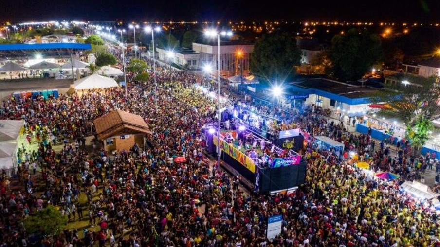  69% dos entrevistados afirmaram 'gostar' ou 'gostar muito' do carnaval. (Foto: divulgação/PMBV)