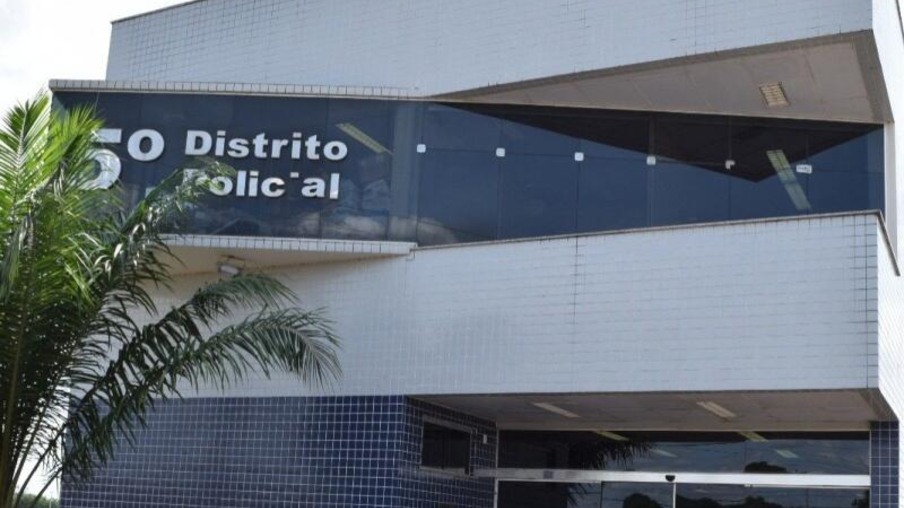 O caso foi apresentado na Central de Flagrantes  (Foto: Arquivo Folha BV)