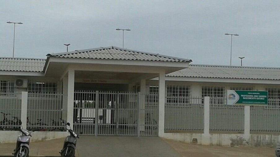 Escola fica no bairro Cidade Satélite (Foto: Divulgação)