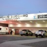 Hospital Geral de Roraima (Foto: Nilzete Franco/FolhaBV)