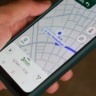 A informação é que há uma novidade: uma nova atualização para uso do Google Maps via satélite e sem necessidade de conexão (Foto: Raisa Carvalho)