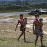 Indígenas enfrentam crise sanitária no território (Foto: Divulgação)