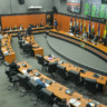 O plenário da Assembleia Legislativa de Roraima (Foto: Jader Souza/SupCom ALE-RR)