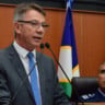 O governador de Roraima, Antonio Denarium (Foto: Nilzete Franco/FolhaBV)